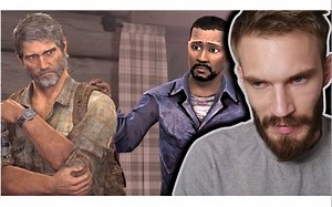 【PewDiePie】最后生还者 1 DLC 2 / The Last of US 游戏视频全集