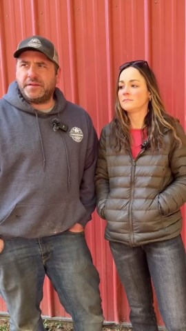 Chiasson Smoke | It’s always a fun day when the wife gets to come hangout with me at the farm auction. Nice break from the welding shop. #chiassonsmoke... | Instagram