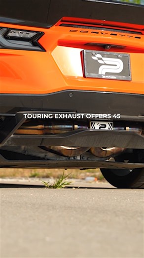 🚨 Flash Sale 🚨 20% OFF Paragon exhausts & headers — today only. Upgrade the sound and power of your C8. | Paragon Performance