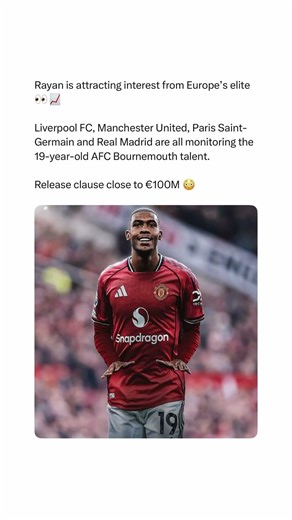 Rayan Wanted By Giants 😳