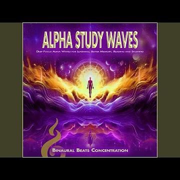 Binaural Beats Studying