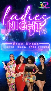 🇹🇹It's The Official Ladies Event In Trinidad Carnival 💃LADIES NIGHT OUT 2025 Welcome To The LADIES Show 📆Saturday, 15 February 🎫Ladies Before All Are Gone Get Early-Bird Tickets Today ‼️PRESS ON LINK BELOW TO PURCHASE https://islandetickets.com/event/LadiesNightOut25 ☎️24hr WhatsApp Hotline [868] 774 5555 #TrinidadCarnival2025 #napaportofspain #ladiesnightouttt #visittrinidad #trinidadandtobago #ladiesnight #visittobago | Randy Glasgow Productions