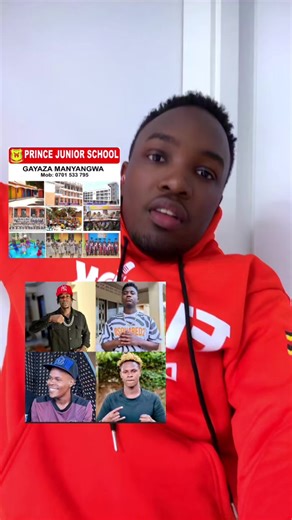 @prince junior school gayaza