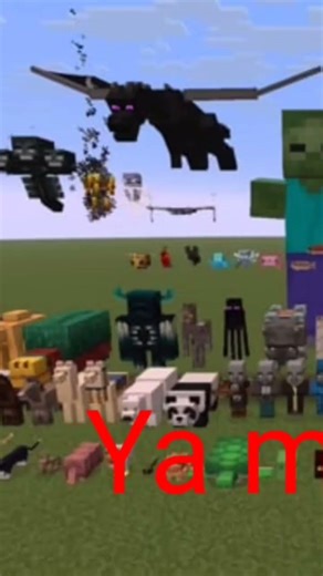 Minecraft HP Indicator Mod! 😱 #shorts #minecraft #mchindi