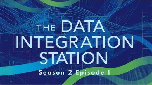 The Data Integration Station: Season 2, Episode 1 | Mark Kromer