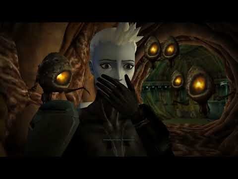 The Subway Is ALIVE... | Anarchy Online Horror Vlog