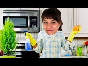 Das Weib muss die Küche putzen - Cooking Simulator Gameplay Deutsch