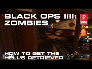 Black Ops 4 Zombies - How to Get the Hell’s Redeemer