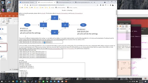 P4-柯志亨-05-P4三层转发介绍