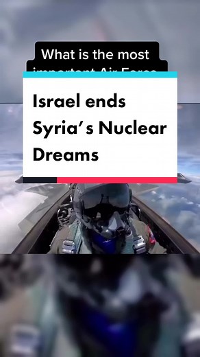 Operation Orchard: Israel's Secret Nuclear Strike on Syria