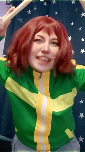 What’s your fave Sex Bob-Omb song? ~ Kim Pine | Usatame Cosplay