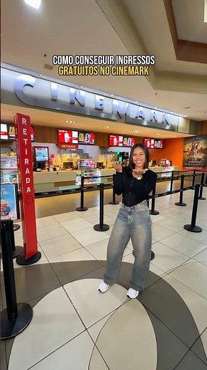 HOW TO GET FREE TICKETS AT CINEMARK 🎬🍿!