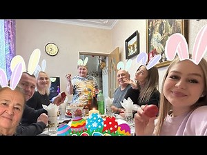 72h Daily Vlog😝Paștele 2023😍🪺I-am făcut mamei o mini tigaie cadou😂🤣