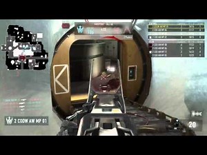 Advanced Warfare - First 40 Bomb in Hardpoint by Nadeshot