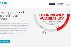 C-19 Vulnerability Index - Powered by ClosedLoop.ai
