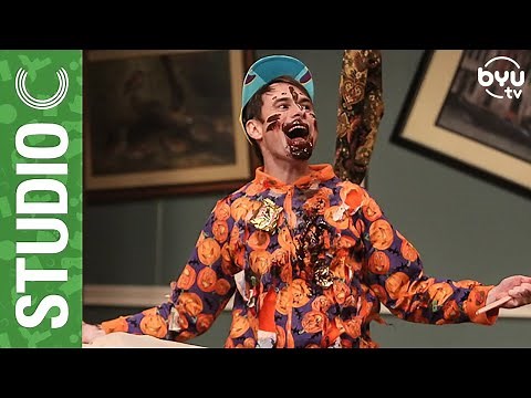Kyle's Hyper Halloween - Studio C