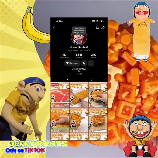 Jeffy SML ASMR Insights