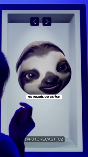 Revoluce v reklamě? Holografické displeje míří do ulic! 😱 #hologramvideo