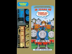 Opening to Thomas & Friends: 10 Years of Thomas & Friends 2005 DVD