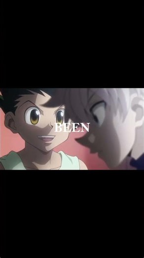 Gon X Killua Moments | HUNTER X HUNTER | #hunterxhunter #hxh #anime #edit #animeedit #hxhedit