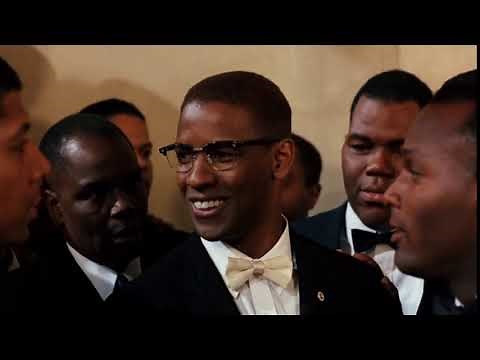Malcolm X | Yeah that brother's starving