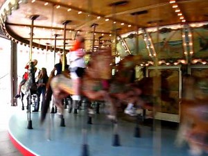 Griffith Park Merry-Go-Round