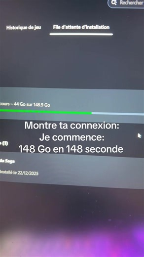 💀Sfr#connexion #pc #speed