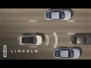 Lincoln Adaptive Cruise Control | How-To | Lincoln