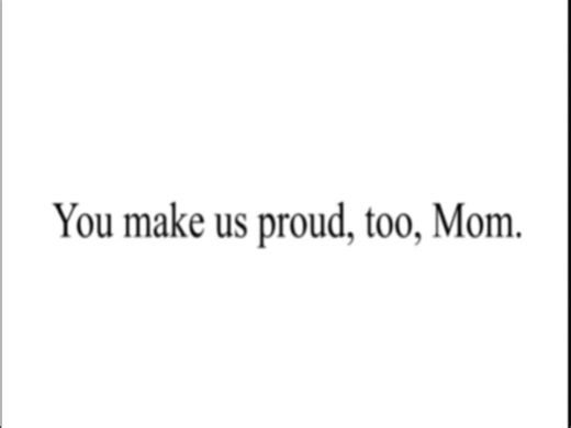 Mother's Day | Making moms proud since 1775