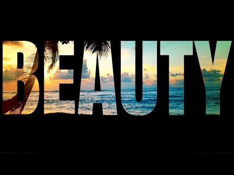 Zoom Through Text Effects Using Canva || Creative Typography Tutorial