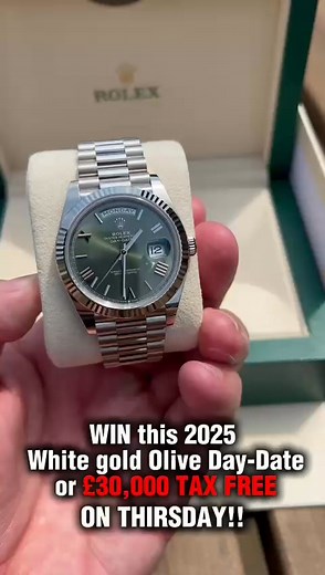 Win this incredible watch this THURSDAY! ⌚Join us every Monday & Thursday & win incredible watches!⌚ Check out our 5 Star Trustpilot reviews!! ⭐Thousands of winners! ⭐Millions won! Head to our website to enter! | Urban Draw | Facebook