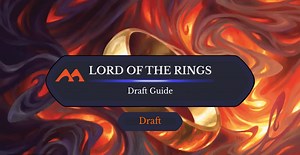 Lord of the Rings: Tales of Middle-earth Draft Guide