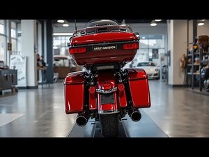 New 2026 Harley-Davidson Electra Glide REVEALED! The Ultimate Touring Beast?