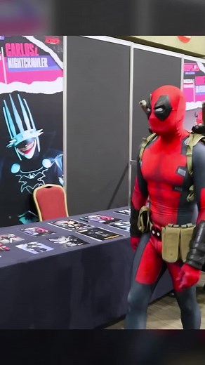 Epic Deadpool Cosplay Moments You Can't Miss