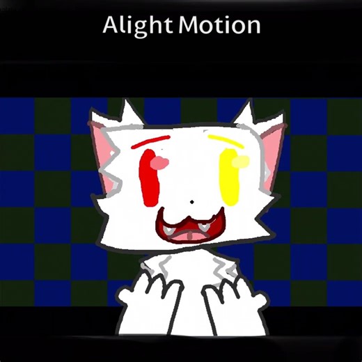 By bye baby blue || animation meme template || #alightmotion #mrartandmsart