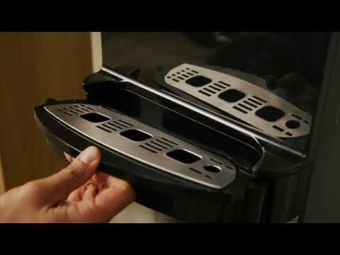 How to install a Brio 500 Series Top Load Water Cooler | Model# CLTL520 Installation