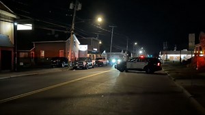 Syracuse police actively investigating overnight stabbings, shooting on Wolf Street