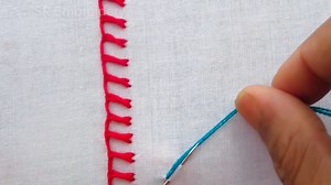 13K views · 937 reactions | Seven basic hand embroidery design for beginners | SR Embroidery | Facebook