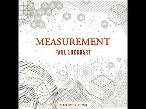 Measurement by Paul Lockhart | Full Audiobook