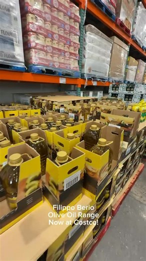 COSTCO DEALS on Instagram: "🛒Three Filippo Berio olive oils. One Costco run 🛒🫒 ✔️ Extra Virgin for finishing ✔️ Extra Light for high-heat cooking ✔️ Olive Oil for everyday use 📍 Now available at Costco Northeast clubs! #costcodeals #costcofinds"