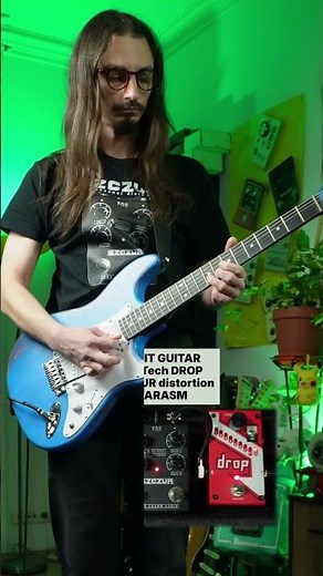 Jak nazwać ten gatunek muzyki? 😅 #gitara #efektygitarowe #gitarzysta