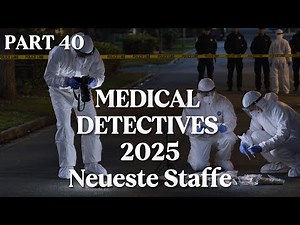 Medical Detectives Deutsch - Neueste Staffel, Episode 40 || Doku True Crime 2025