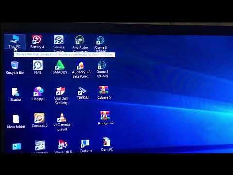 How to fix Cubase 5 has Stopped Working? (Amharic)