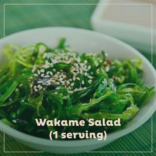 Dr. Sebi's Wakame Salad