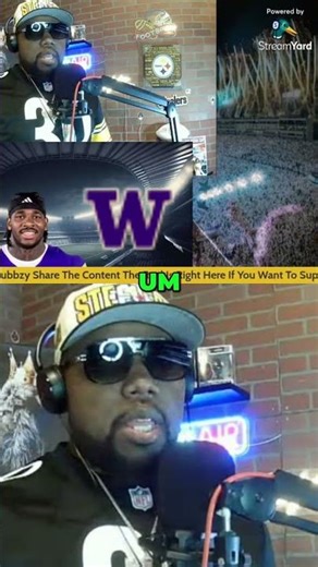 Running Back Vision & Contact: Unpacking Jonah Coleman's Game #shorts