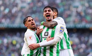 Bio: Who is Johnny Cardoso? The Real Betis player Spurs have the option to sign