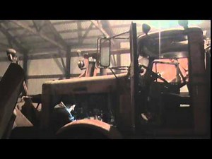 1951 Oshkosh Plow Truck