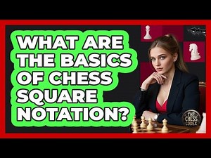 What Are The Basics Of Chess Square Notation? - The Chess Codex