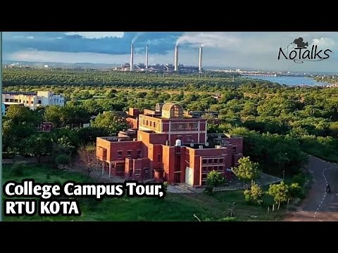 College Campus Tour, RTU KOTA|Samadhan|Episode-1|Must Watch for 1st Year ( Freshers) [Batch 2021-25]
