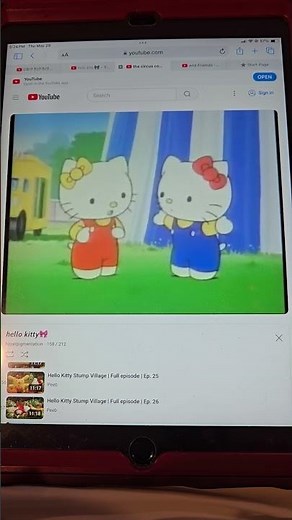 Hello Kitty - Mimmy's idea